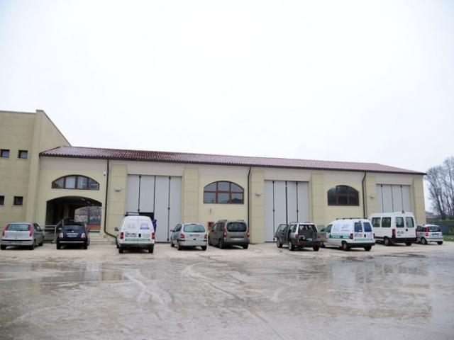Villa Barbarigo il canile temporaneo